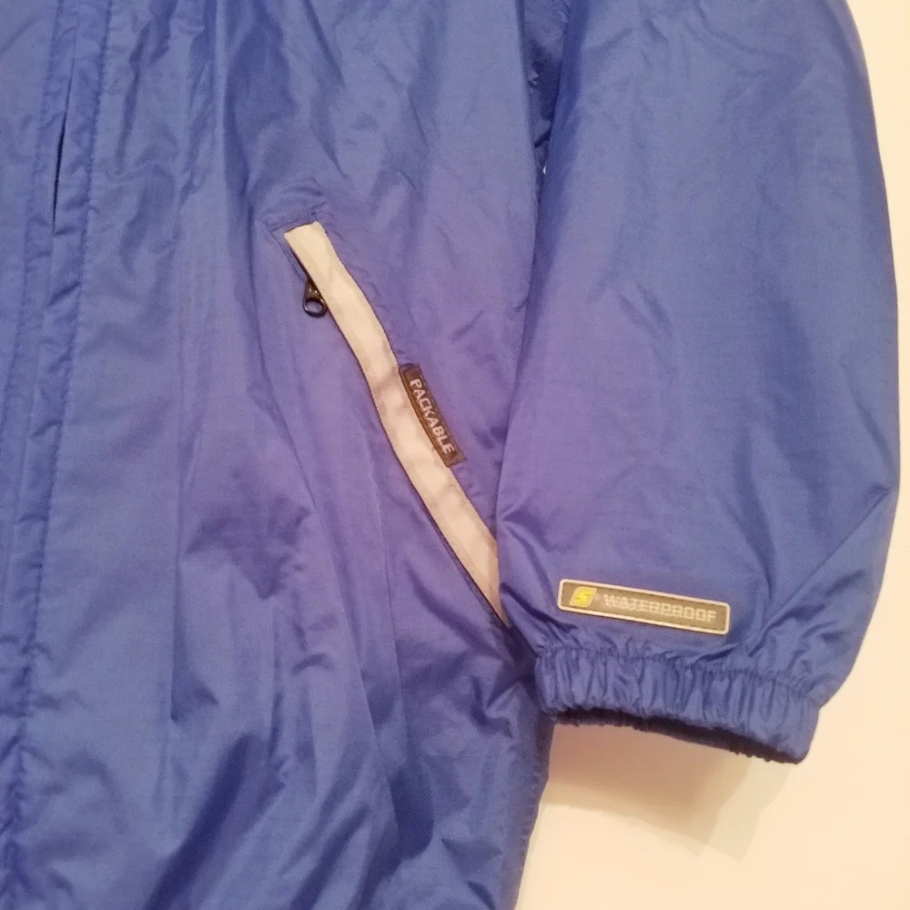 Stearns nylon rain waterproof jacket Size S/M - Picture 3 of 6